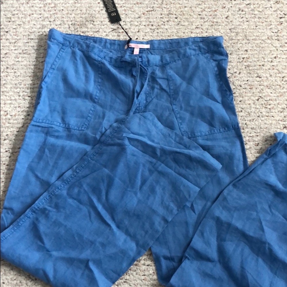 Linen Pants